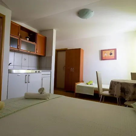 דירה Buka Calm Vii' By Interhome פונאנט