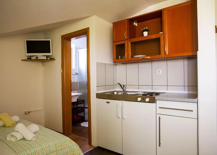 דירה Buka Calm Vii' By Interhome *