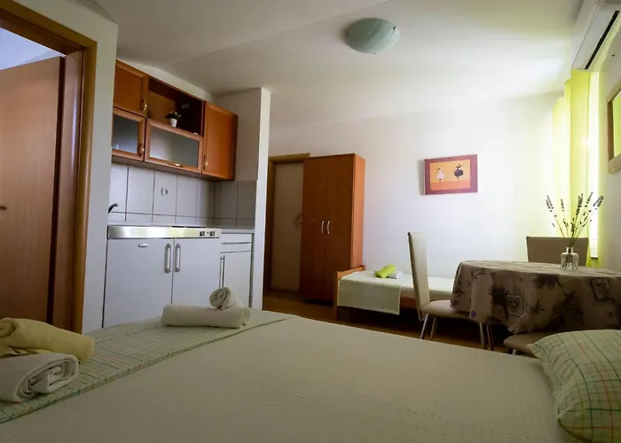 דירה Buka Calm Vii' By Interhome פונאנט